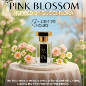 Pink Blossom- Inspired by Gucci Flora