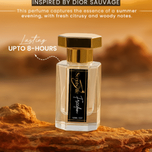Freedom - Inspired by Dior Sauvage
