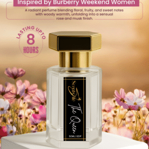 The Queen - Inspired by Burberry Weekend Women