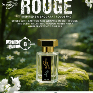 Rouge- Inspired by Baccarat Rouge 540