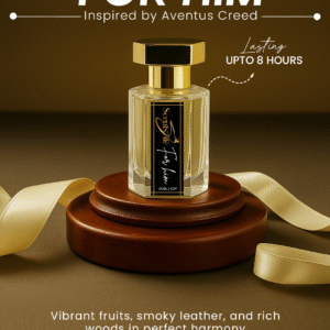For him- Inspired by Aventus Creed